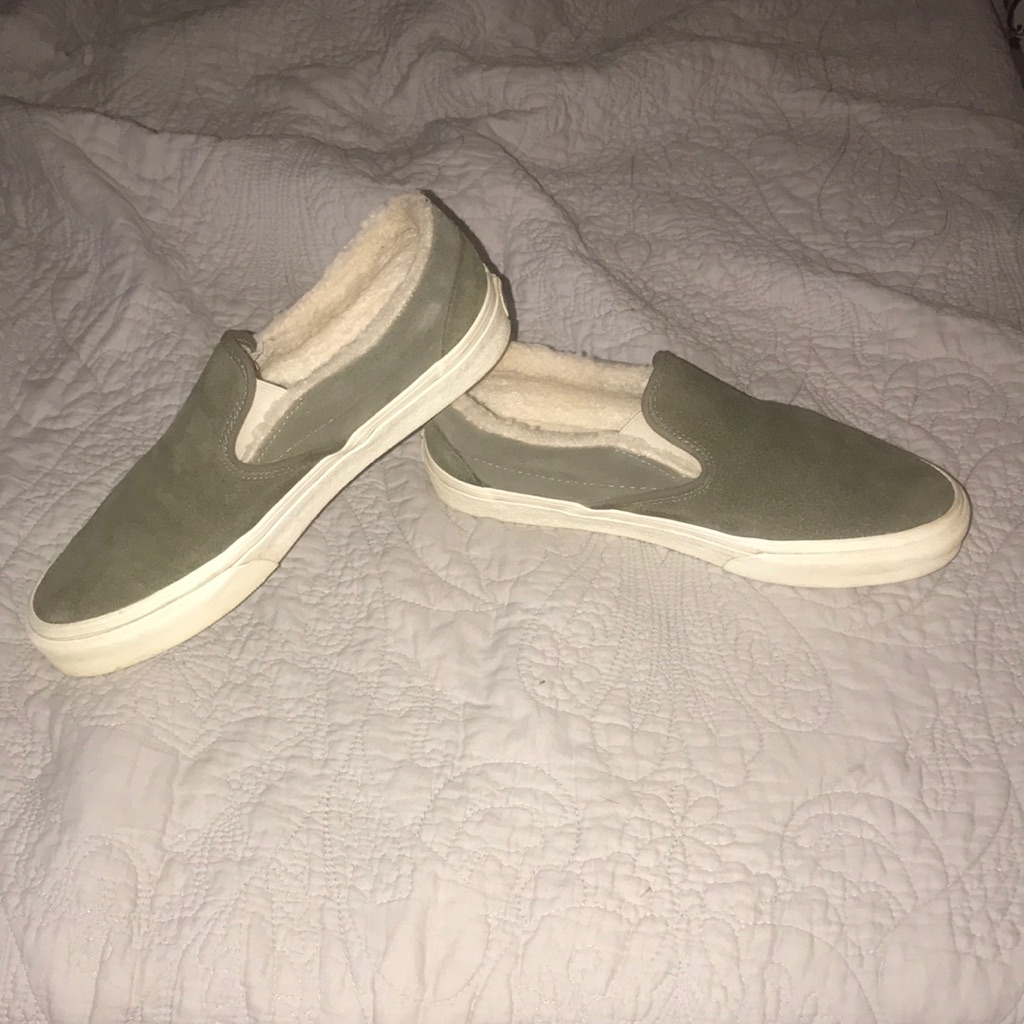 Fuzzy Vans